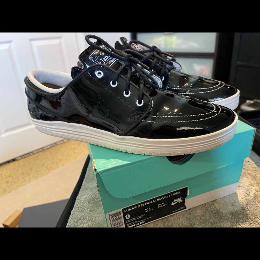 Nike SB Janoski 8FIVE2 (USED) 9m